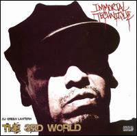 The 3rd World - Immortal Technique & DJ Green Lantern