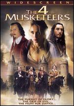 The 4 Musketeers - Pierre Aknine