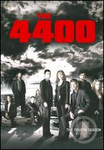 The 4400: The Complete Fourth Season [4 Discs] - 