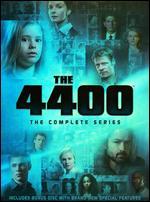 The 4400: The Complete Series [WS] [15 Discs]