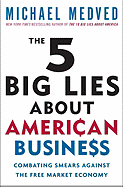 The 5 Big Lies about American Business: Combating Smears Against the Free-Market Economy