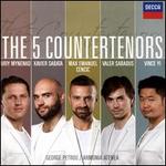 The 5 Countertenors