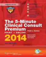 The 5-Minute Clinical Consult Premium Print + Online 2014