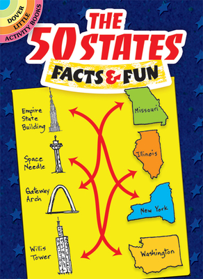 The 50 States Facts & Fun - Woodworth, Viki