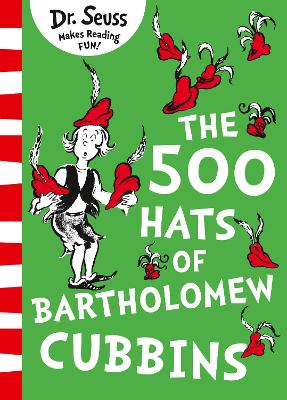 The 500 Hats of Bartholomew Cubbins - 