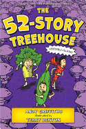 The 52-Story Treehouse: Vegetable Villains!