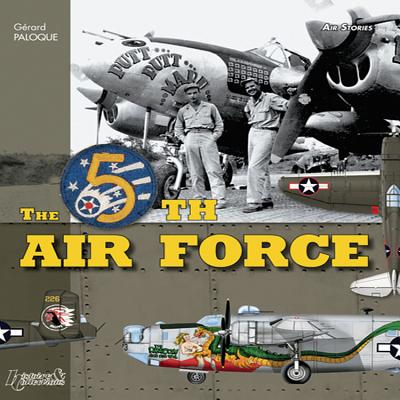 The 5th Air Force - Paloque, Grard