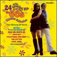 The 60's Ultimate Collection, Vol. 1: The History of Rock - Various Artists