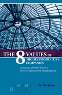 The 8 Values of Highly Productive Companies: Creating Wealth from a New Employment Relationship