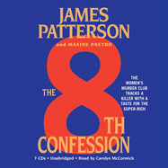 The 8th Confession Lib/E