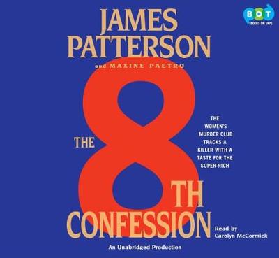 The 8th Confession - Patterson, James
