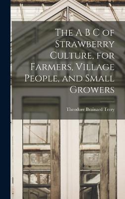 The A B C of Strawberry Culture, for Farmers, Village People, and Small Growers - Terry, Theodore Brainard