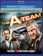 The A-Team [Blu-ray] [2 Discs] [Includes Digital Copy]