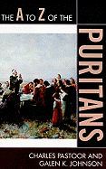 The A to Z of the Puritans