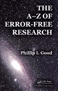 The A-Z of Error-Free Research
