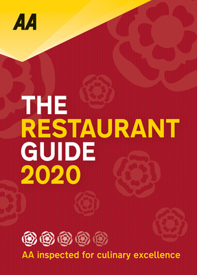 The AA Restaurant Guide 2020 - 