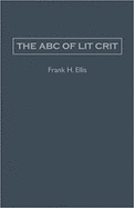 The ABC of Lit Crit