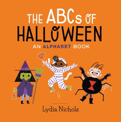 The ABCs of Halloween: An Alphabet Book - 