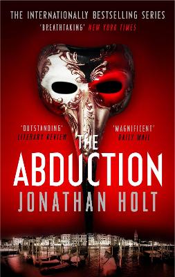 The Abduction - Holt, Jonathan