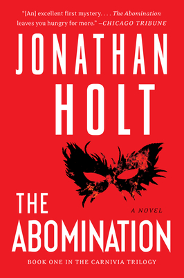 The Abomination - Holt, Jonathan