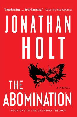 The Abomination - Holt, Jonathan