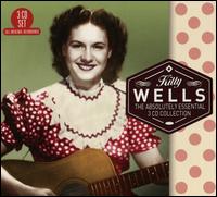 The Absolutely Essential 3 CD Collection - Kitty Wells