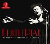 The Absolutely Essential 3 Cd Collection - Edith Piaf