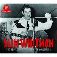 The Absolutely Essential 3CD Collection - Slim Whitman