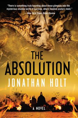 The Absolution - Holt, Jonathan