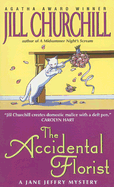 The Accidental Florist - Churchill, Jill