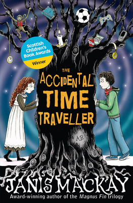 The Accidental Time Traveller - Mackay, Janis