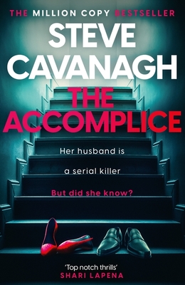 The Accomplice - Cavanagh, Steve