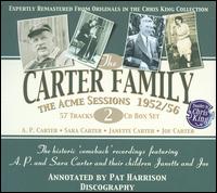 The Acme Sessions, 1952-56 - The Carter Family