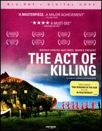 The Act of Killing [2 Discs] [Blu-ray] - Joshua Oppenheimer