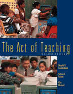 The Act of Teaching - Cruickshank, Donald R