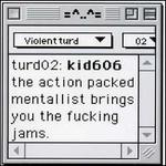 The Action Packed Mentallist Brings You the Fucking Jams