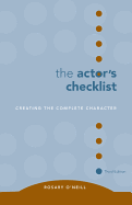 The Actor S Checklist