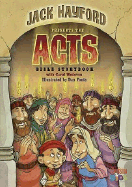 The Acts Bible Story Book: What Kids Want to Know about the Holy Spirit