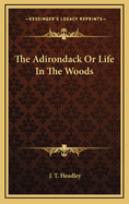 The Adirondack or Life in the Woods
