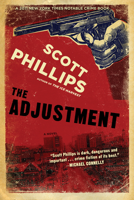 The Adjustment - Phillips, Scott