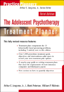 The Adolescent Psychotherapy Treatment Planner - Jongsma, Arthur E, and Peterson, L Mark, and McInnis, William P