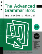 The Advanced Grammar Book 2e Instructor