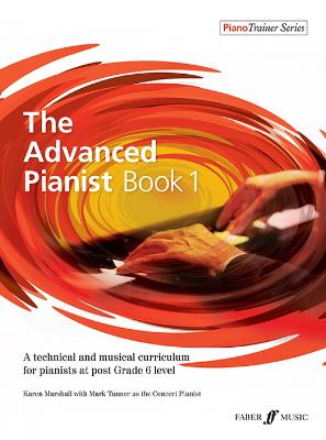 The Advanced Pianist Book 1 - Marshall, Karen, and Tanner, Mark