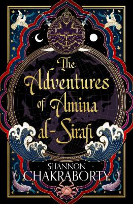 The Adventures of Amina al-Sirafi - Chakraborty, Shannon