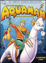 The Adventures of Aquaman Collection [2 Discs]