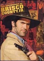 The Adventures of Brisco County, Jr.: The Complete Series [8 Discs]