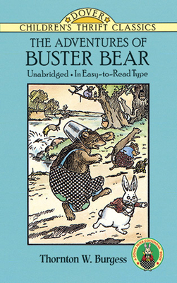 The Adventures of Buster Bear - Burgess, Thornton W