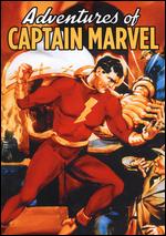 The Adventures of Captain Marvel - John English; William Witney