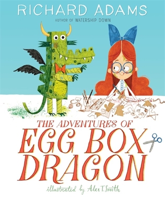 The Adventures of Egg Box Dragon - Adams, Richard