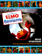 The Adventures of Elmo in Grouchland Movie Storybook by James Bridges ...
